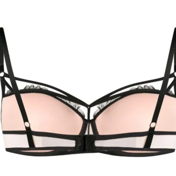 Marlies Dekkers Meringue bra 32F - Picture 2 of 5